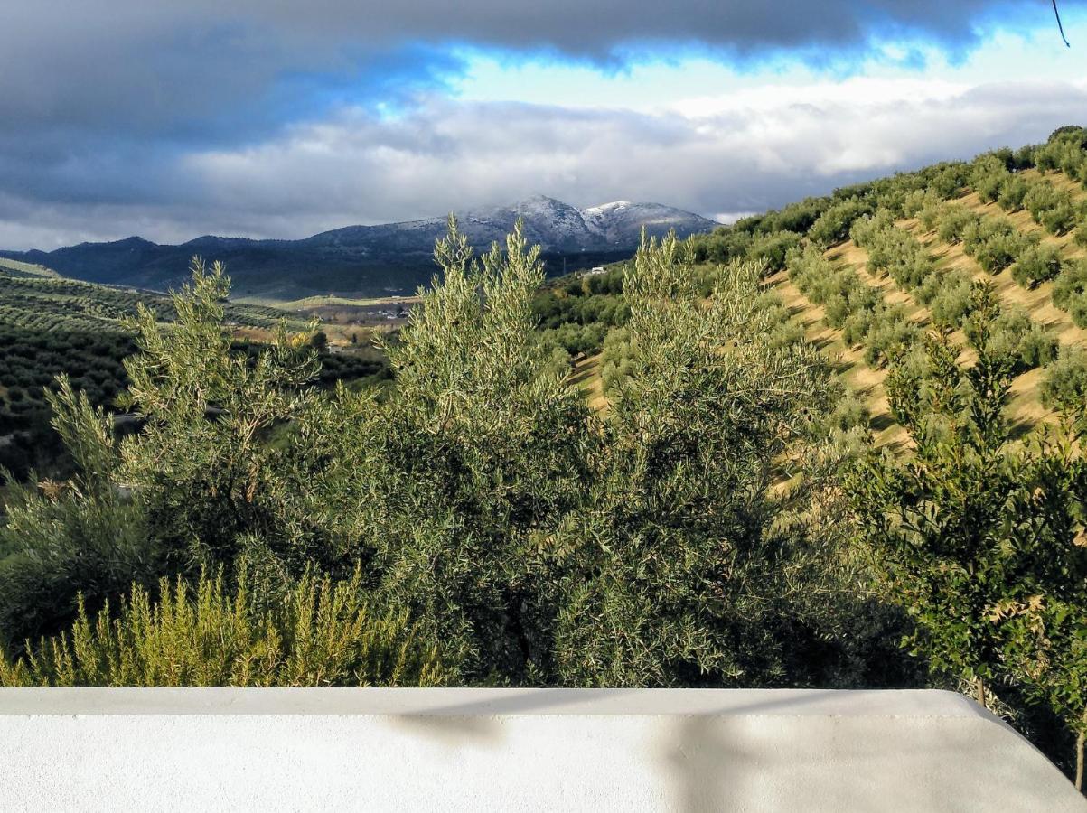 Alojamiento Rural El Yate Villa Montefrío Exterior foto