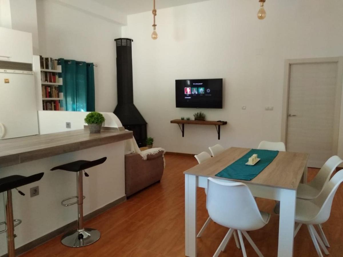 Alojamiento Rural El Yate Villa Montefrío Exterior foto
