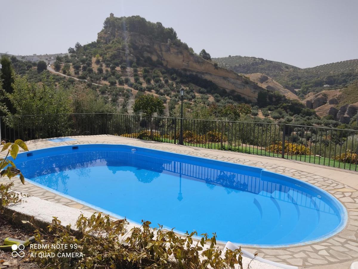Alojamiento Rural El Yate Villa Montefrío Exterior foto