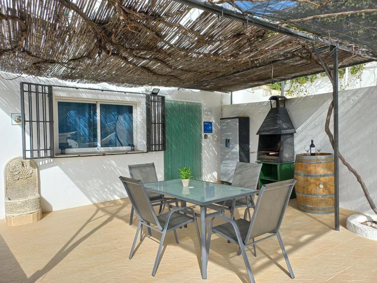 Alojamiento Rural El Yate Villa Montefrío Exterior foto